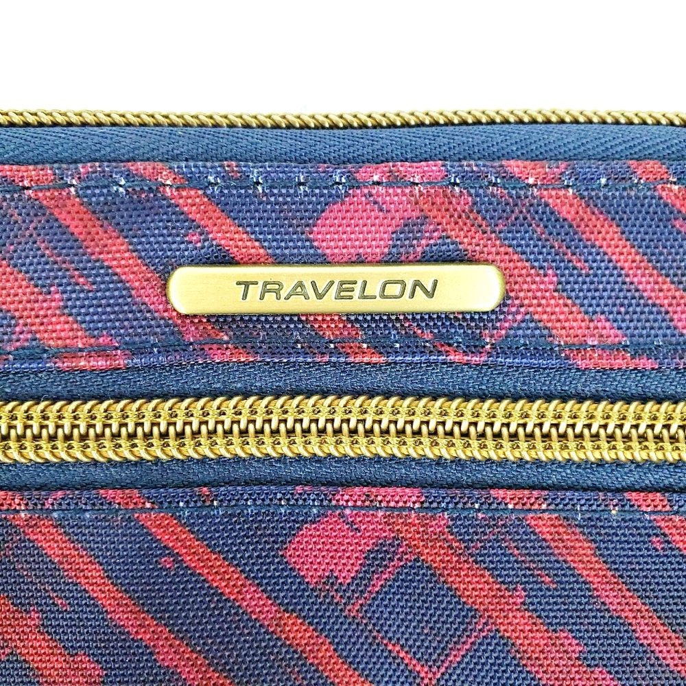 Travelon Multi-Compartment Wallet NWOT - Picture 2 of 7